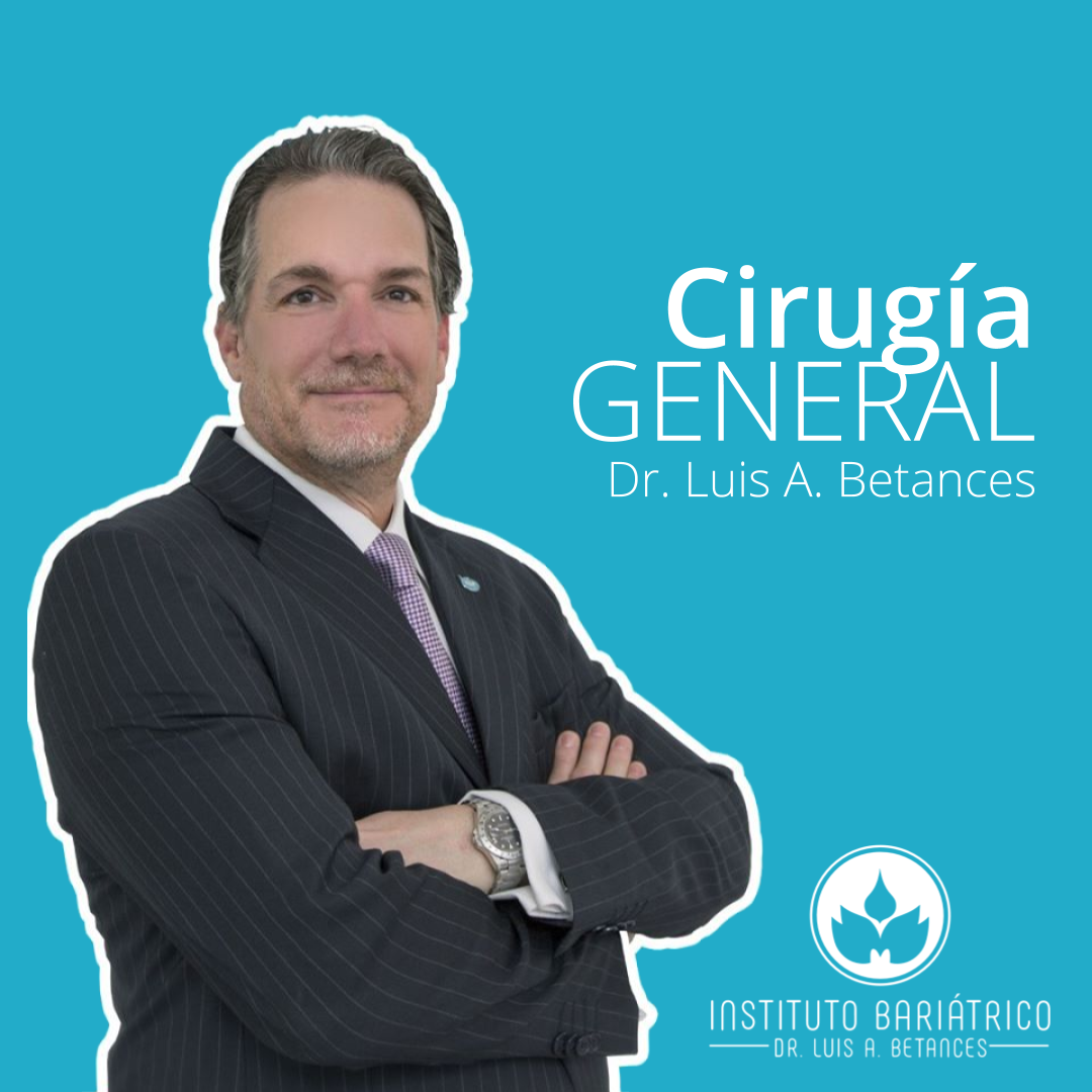 Dr. Luis A. Betances, Cirugía General | Medii