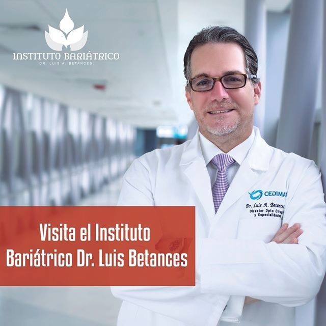 Dr. Luis A. Betances - Visita el Instituto Bariátrico | Medii