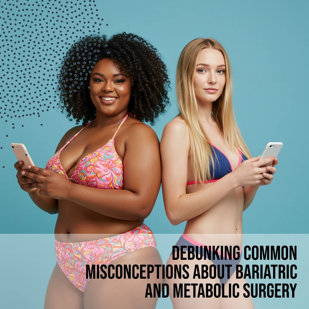 Debunking common misconceptions about Bariatric and Metabolic surgery | Dr. Luis A. Betances, Bariatric Surgeon, Santo Domingo