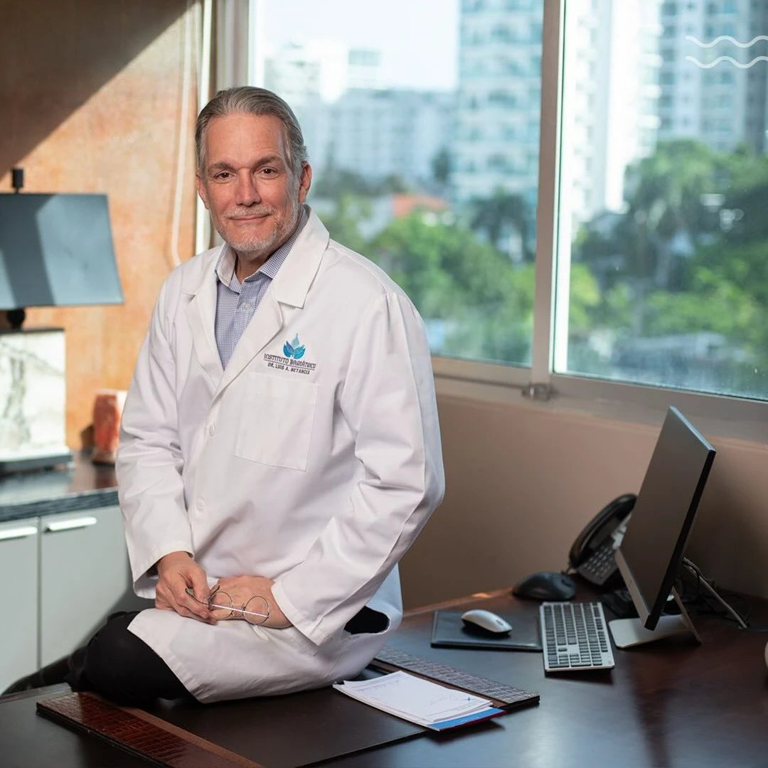 Dr. Luis A. Betances, Bariatric Surgeon, Santo Domingo, Dominican Republic