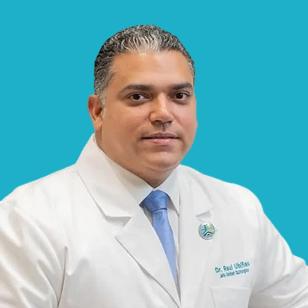 Our Team, Dr. Raúl Ubiñas, Surgeon @ Instituto Bariátrico | Dr. Luis A. Betances, Bariatric Surgeon, Santo Domingo