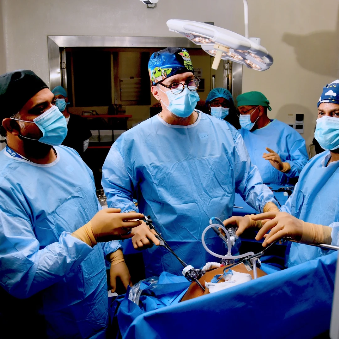 Procedures | Dr. Luis A. Betances, Bariatric Surgeon, Santo Domingo, Dominican Republic